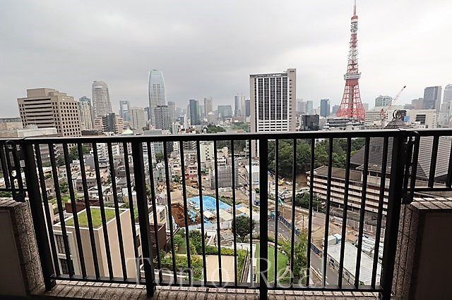 六本木ビュータワーの展望