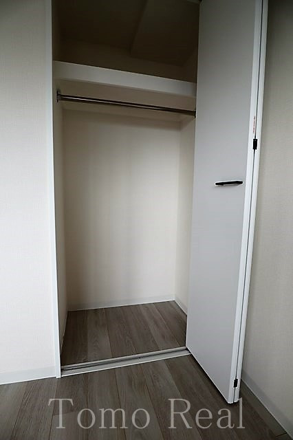 六本木ビュータワーの収納