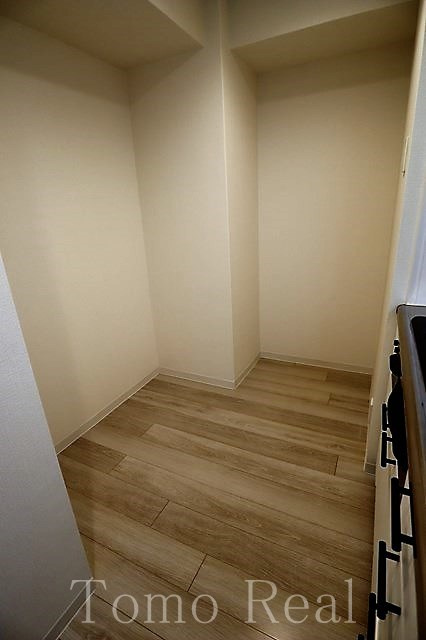 六本木ビュータワーのキッチン|同タイプ別住戸の写真です。