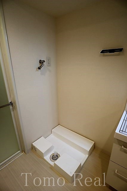 六本木ビュータワーの洗面所