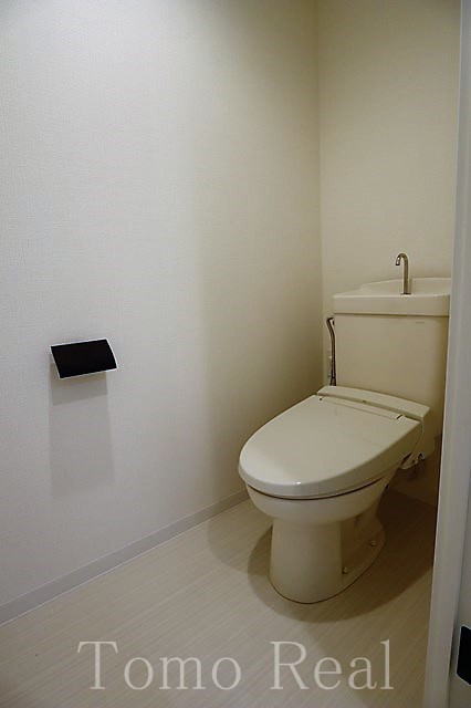 六本木ビュータワーのトイレ