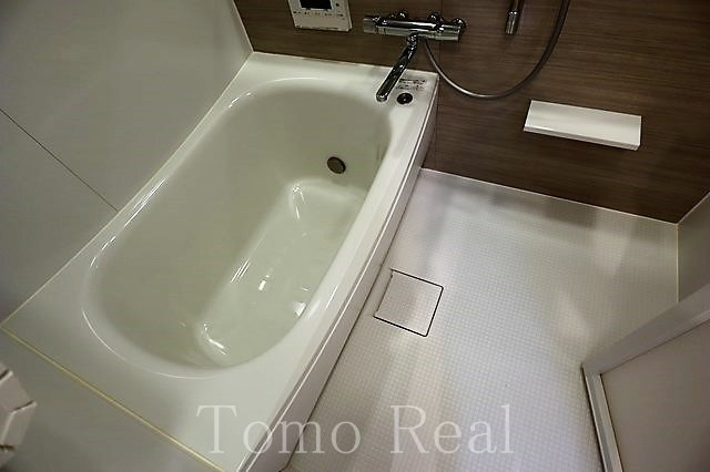 六本木ビュータワーの浴室