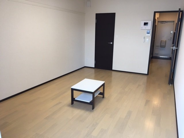 クレイノシャンティ浦和の居間・リビング