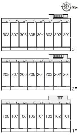クレイノシャンティ浦和のその他