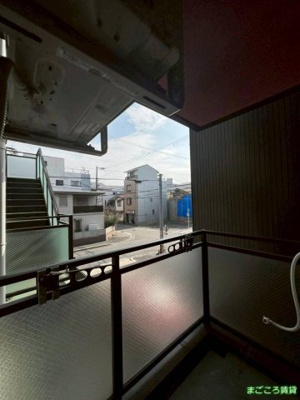 【バルコニー】 | THECITY弁天町