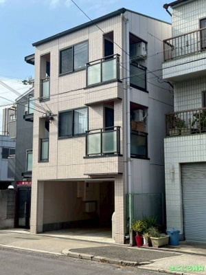 【外観】 | THECITY弁天町