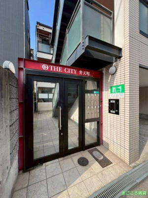 【エントランス】 | THECITY弁天町