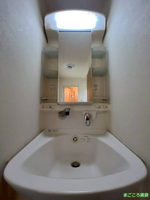 【独立洗面台】 | THECITY弁天町