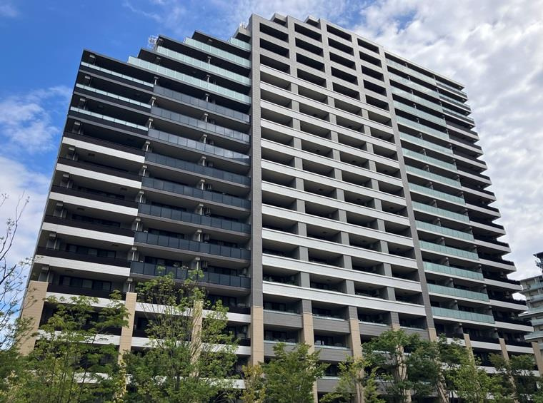 プラウドシティ日吉レジデンスⅡ