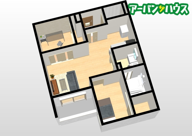 REGALEST F 下伊福の設備