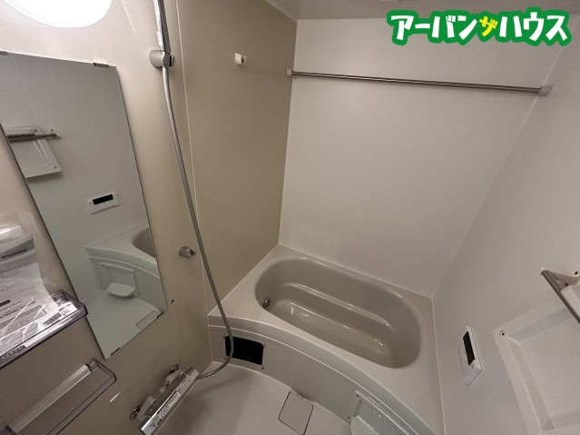 REGALEST F 下伊福の浴室