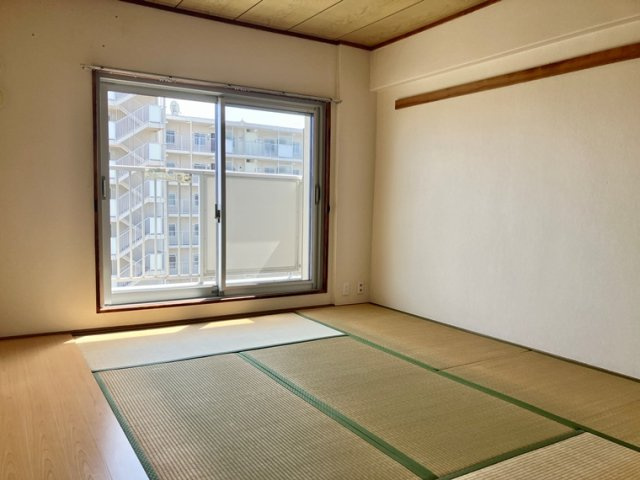 コープ野村浦和２号棟の内装