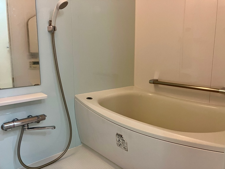 コープ野村浦和２号棟の浴室