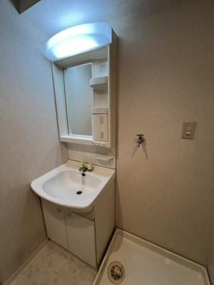 【洗面所】 | カーサデシノセ | 洗面台