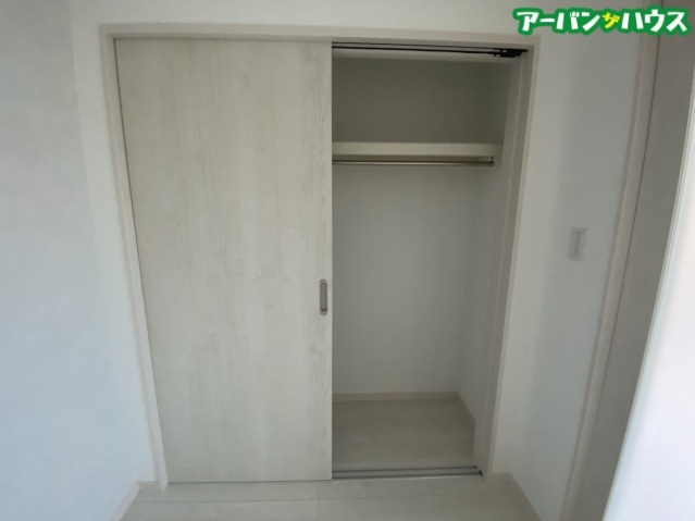 REGALEST Rayの収納