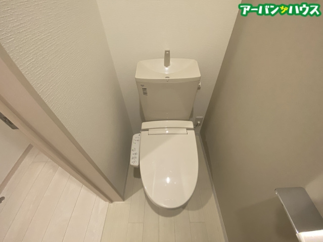 REGALEST Rayのトイレ