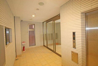 【セキュリティ】 | リベア東神田 | 防犯カメラ