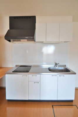 【キッチン】 | リベア東神田 | キッチン