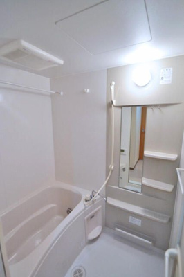 【浴室】 | リベア東神田 | 浴室