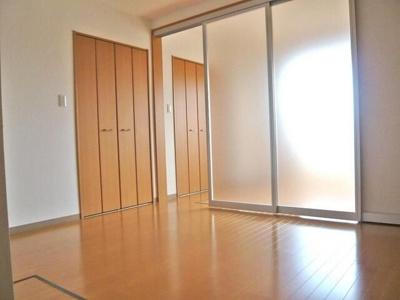 【内装】 | リベア東神田 | 洋室