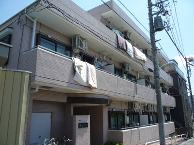 【外観】 | 東山コーポ