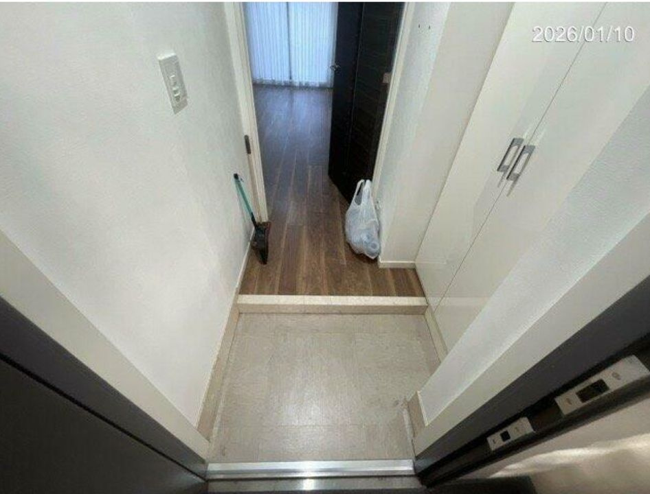 新宿区大久保３丁目の賃貸マンションの玄関|玄関☆