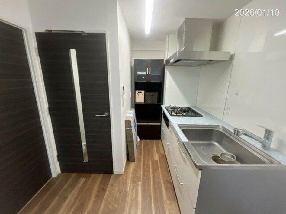 新宿区大久保３丁目の賃貸マンションの内装|DK☆