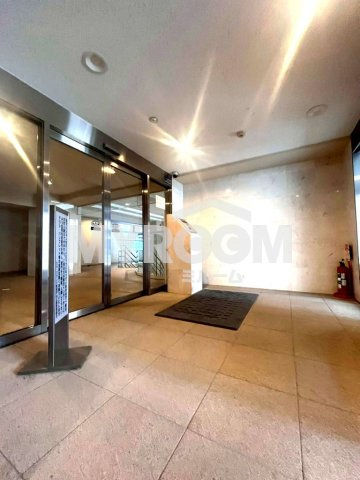 新宿区大久保３丁目の賃貸マンションのエントランス|エントランス