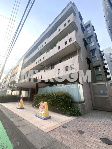 新宿区大久保３丁目の賃貸マンション