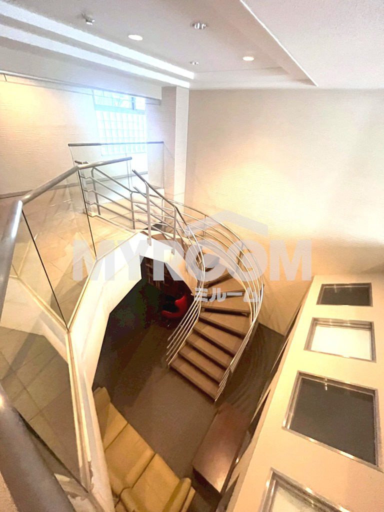 新宿区大久保３丁目の賃貸マンションのその他共用部分