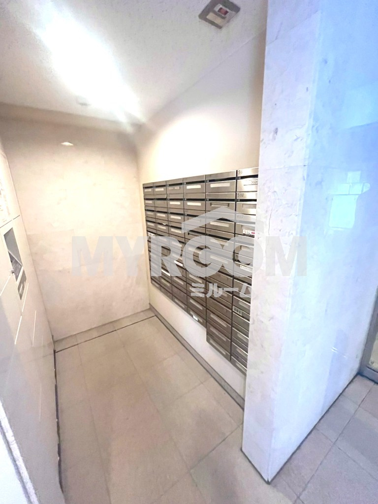 新宿区大久保３丁目の賃貸マンションの設備