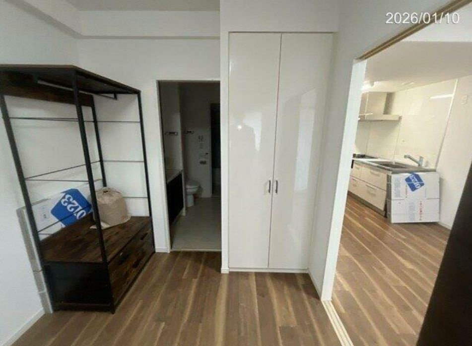 新宿区大久保３丁目の賃貸マンションの居間・リビング|洋室☆（同一仕様写真）