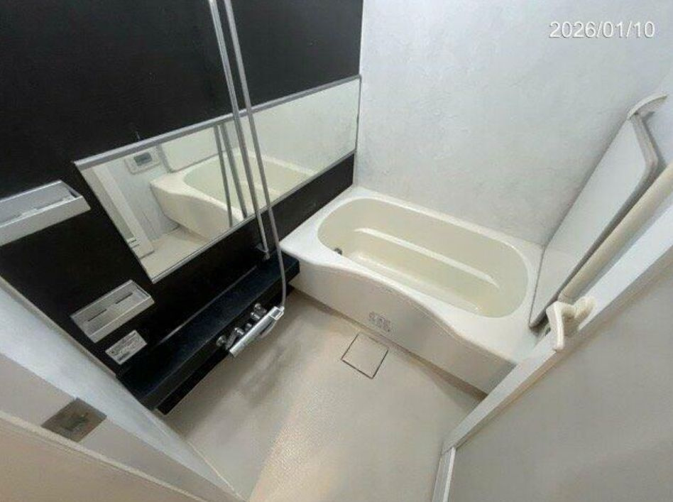 新宿区大久保３丁目の賃貸マンションの浴室|人気のバストイレ別♪