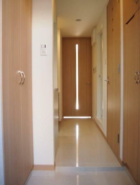 ルーブル高田馬場参番館の玄関|玄関（同一仕様写真）