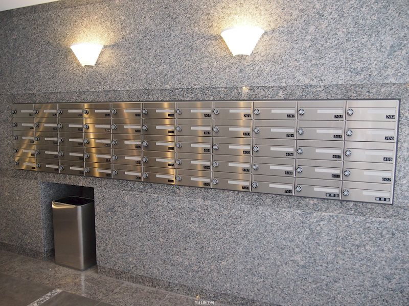 ルーブル高田馬場参番館のその他共用部分