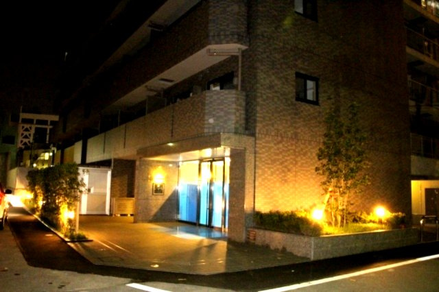 ルーブル高田馬場参番館の外観|外観