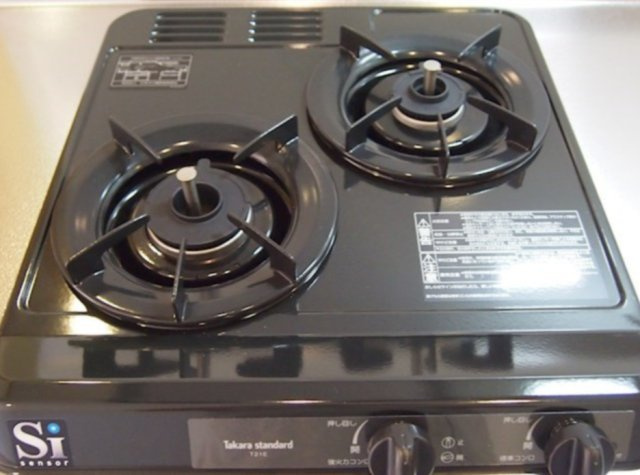 ルーブル高田馬場参番館のキッチン|（同一仕様写真）