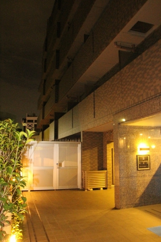 ルーブル高田馬場参番館の外観|外観