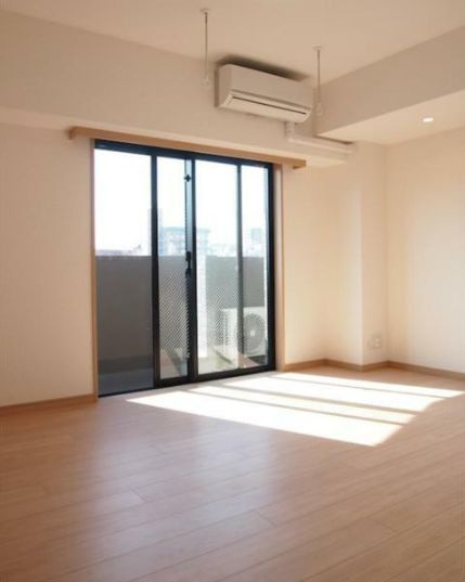 ルーブル高田馬場参番館の居間・リビング|ダイニングキッチン（同一仕様写真）