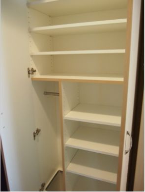 ルーブル高田馬場参番館の収納|シューズボックス（同一仕様写真）