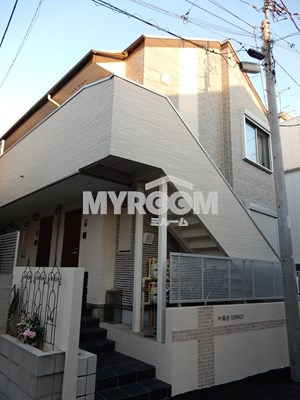 中落合ＴＥＲＲＡＣＥ(中落合テラス)のエントランス|エントランス