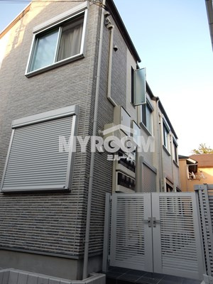 中落合ＴＥＲＲＡＣＥ(中落合テラス)の外観|外観☆