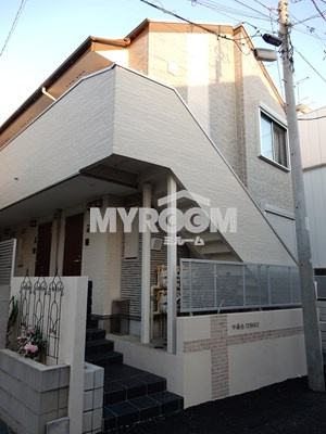 中落合ＴＥＲＲＡＣＥ(中落合テラス)の外観|外観☆