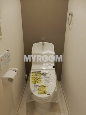 中落合ＴＥＲＲＡＣＥ(中落合テラス)のトイレ|独立型のトイレルーム☆（同一仕様写真）