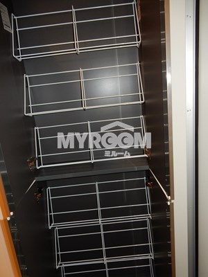 中落合ＴＥＲＲＡＣＥ(中落合テラス)の収納|シューズボックス★（同一仕様写真）