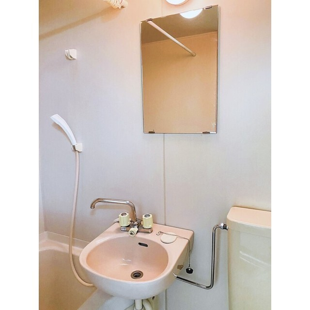 成瀬第一マンションの内装