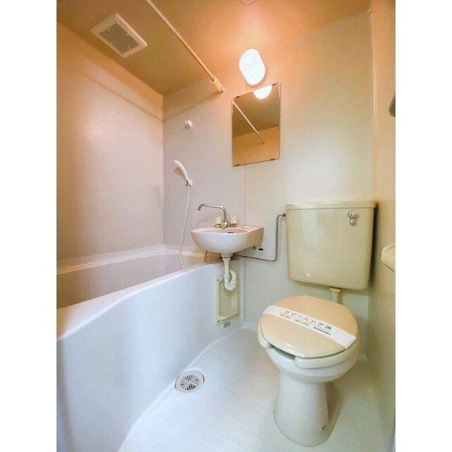 成瀬第一マンションの内装