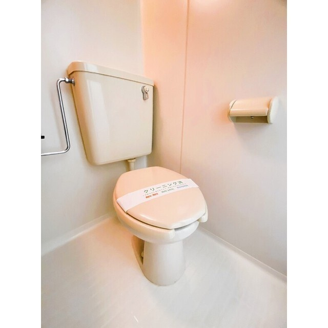 成瀬第一マンションの内装