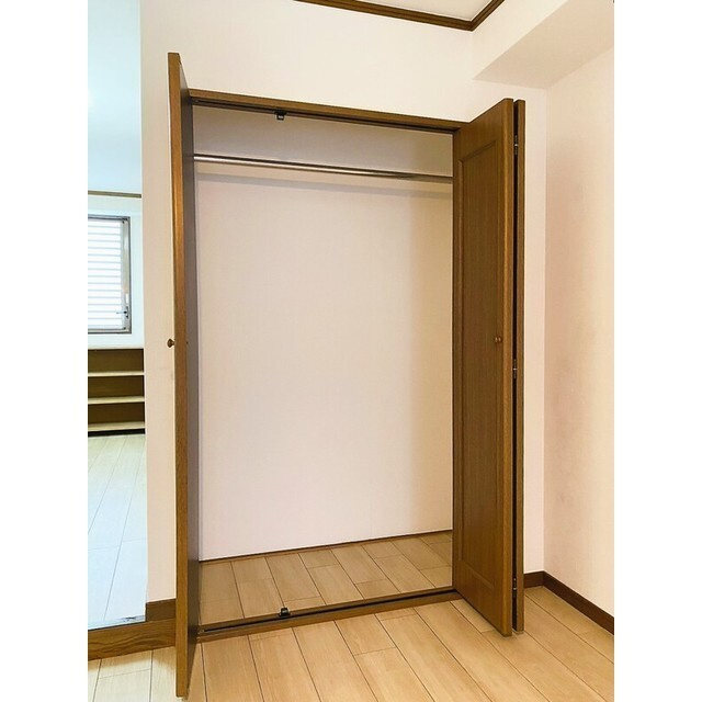 成瀬第一マンションの内装