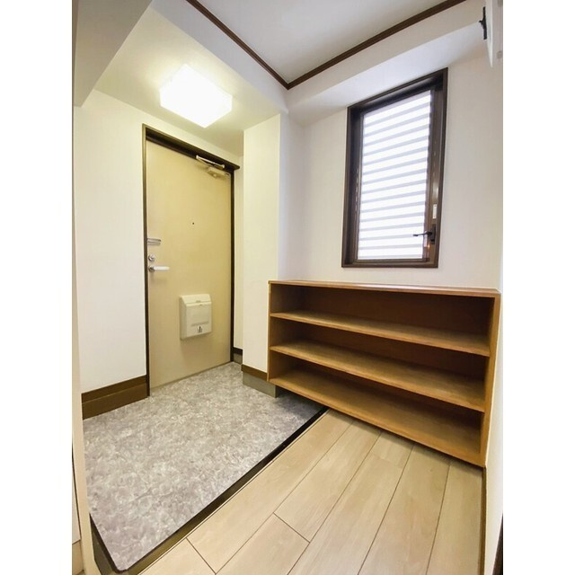 成瀬第一マンションの内装